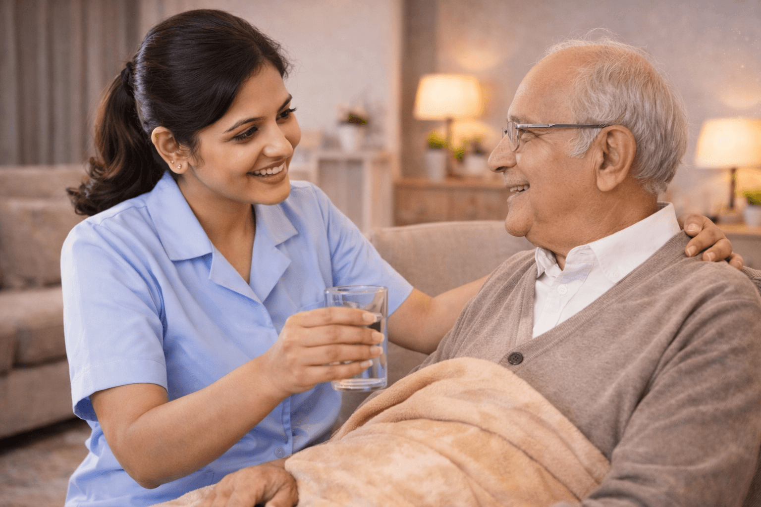 Caretaker for Elderly Hyderabad